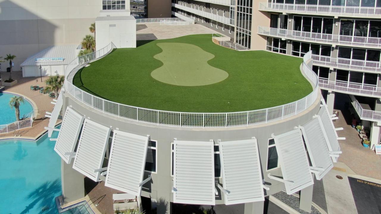 Laketown Wharf #422 By Nautical Holiday home Panama City Beach